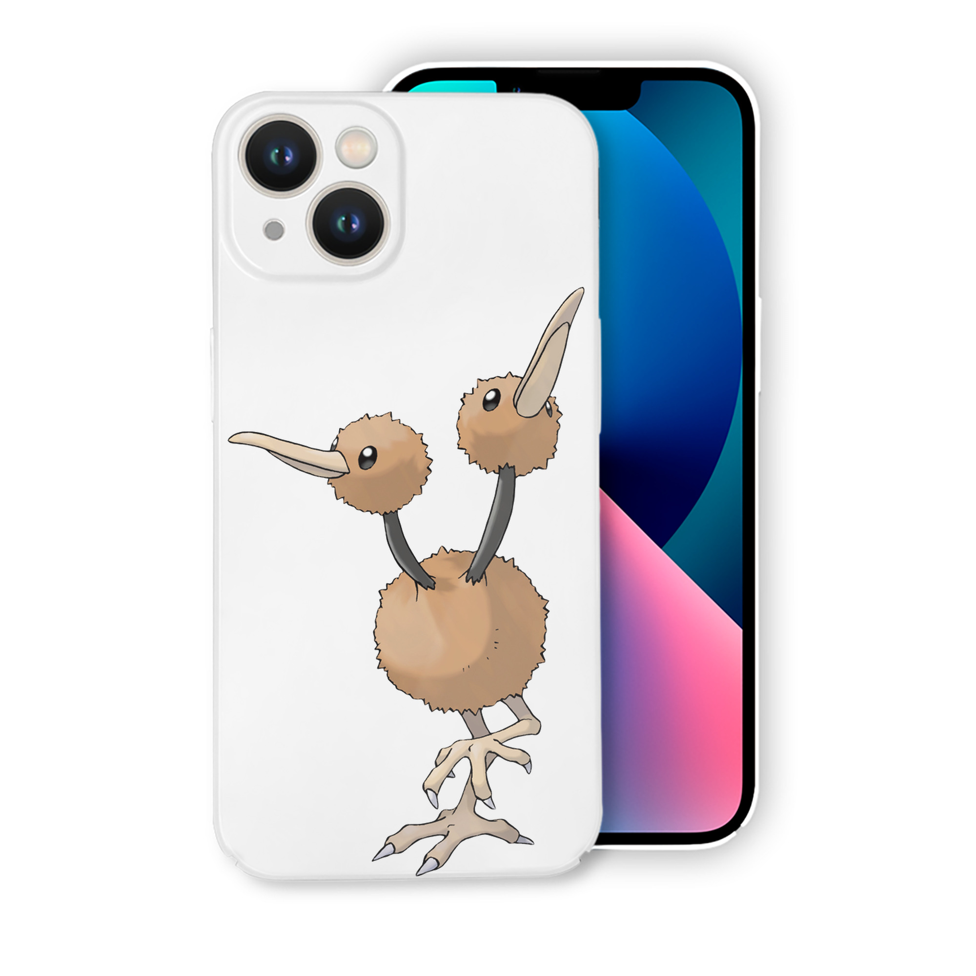 （画像用） ポケットモンスター Pokémon 【iPhone 14シリーズ対応】ハードケース